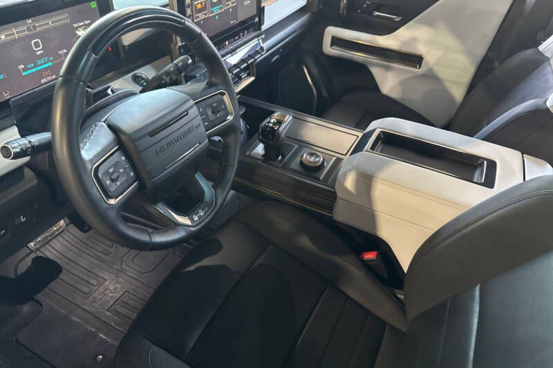 2022 GMC HUMMER EV Edition 1