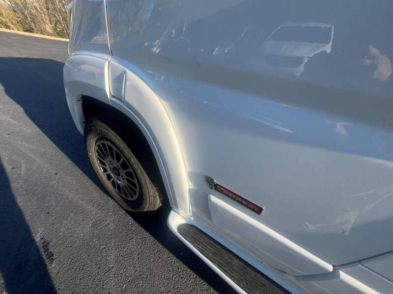 2023 RAM ProMaster 2500 136 WB