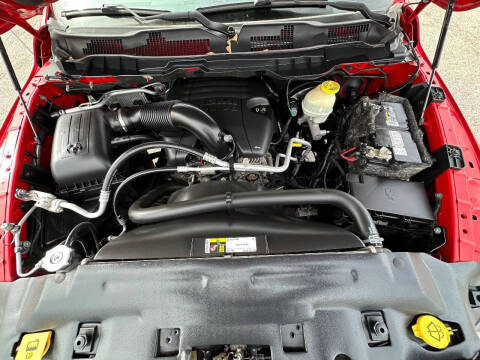 2017 RAM 1500 Express