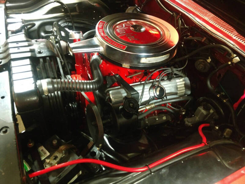 1962 Oldsmobile Starfire