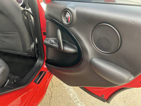 2015 MINI Countryman Cooper S