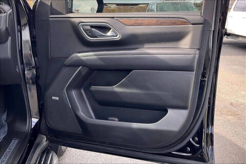 2021 Chevrolet Tahoe Premier