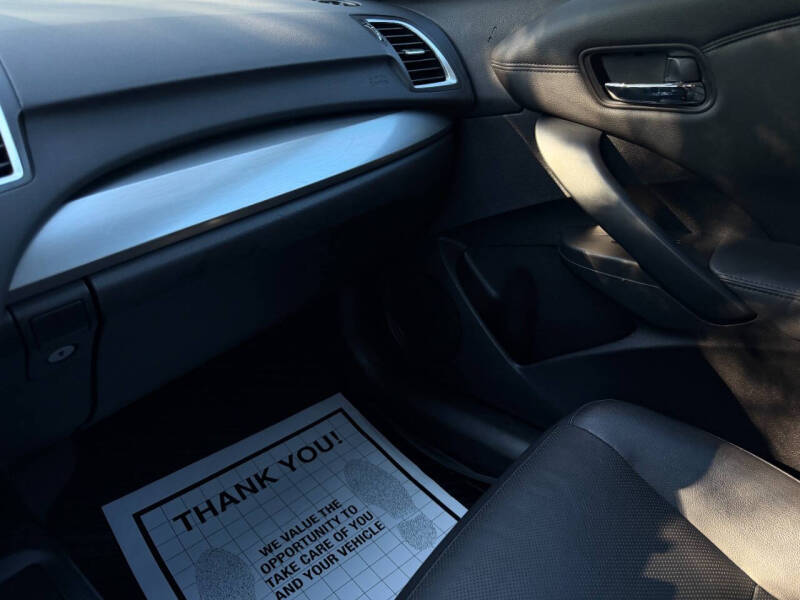 2016 Acura RDX w/Tech