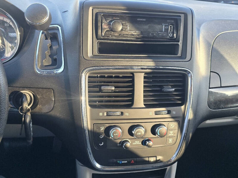 2014 Dodge Grand Caravan SXT
