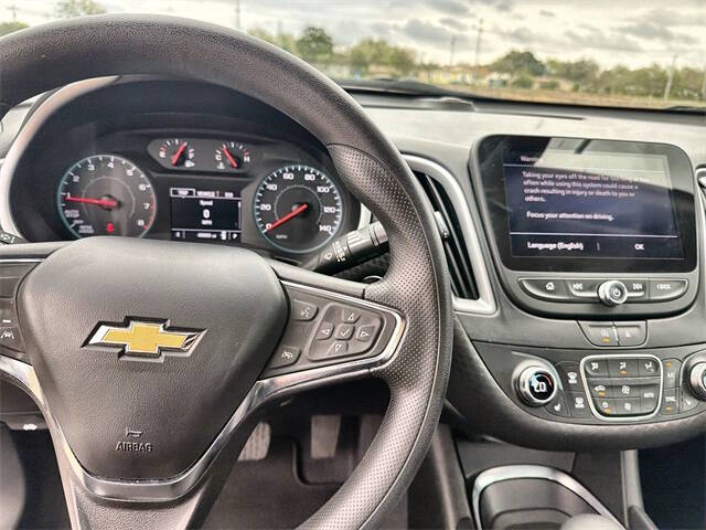 2023 Chevrolet Malibu LT