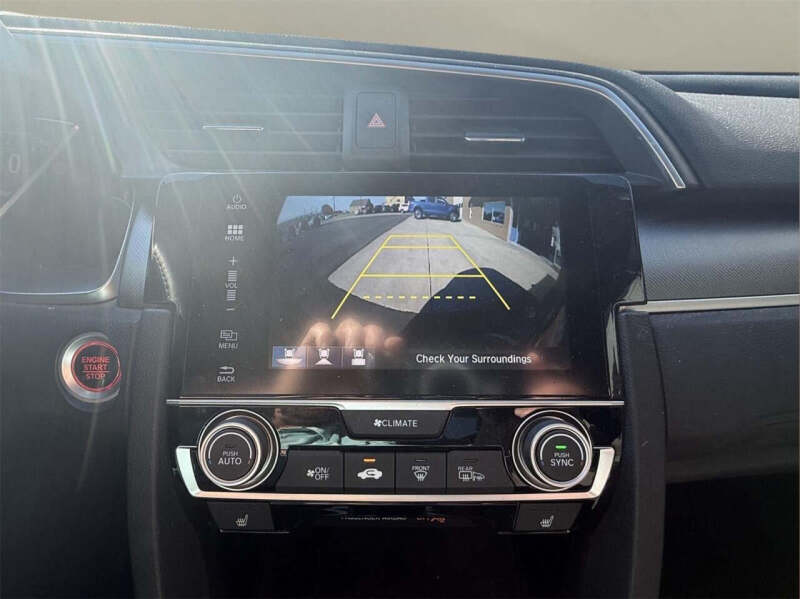 2017 Honda Civic EX-L