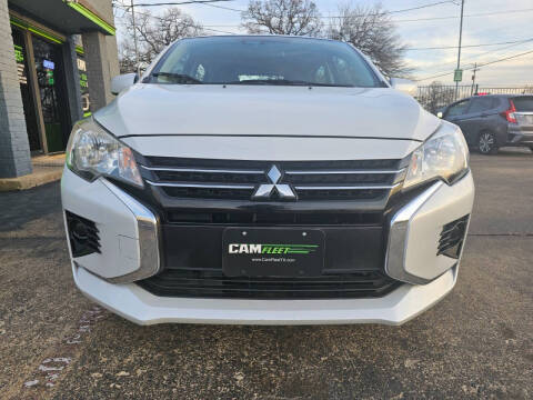 2021 Mitsubishi Mirage ES