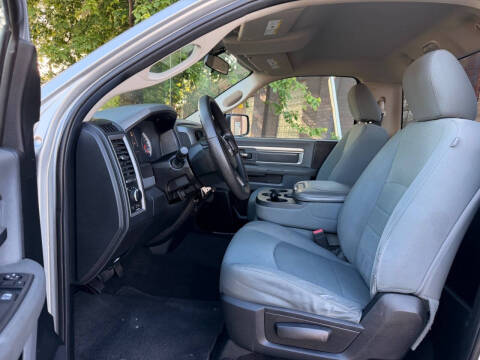 2013 RAM 2500 Tradesman