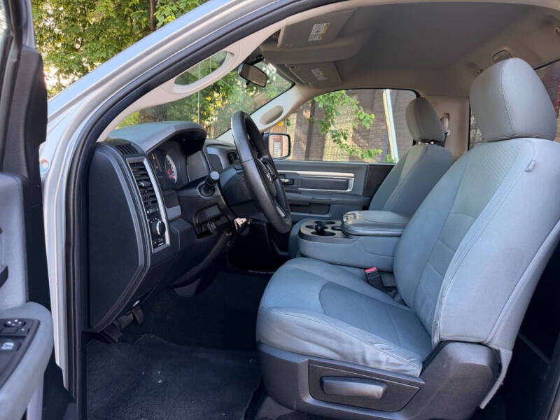 2013 RAM 2500 Tradesman