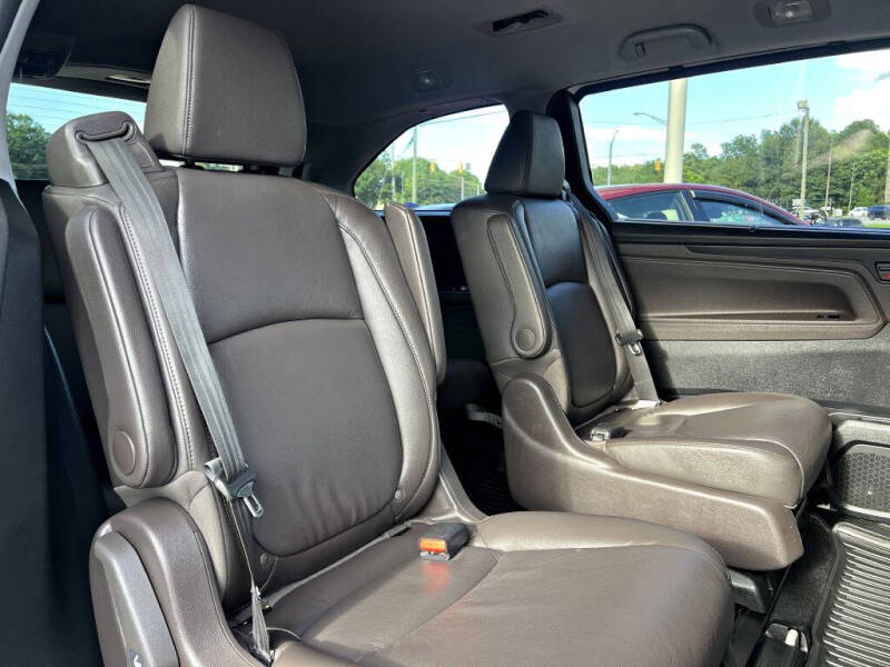 2019 Honda Odyssey EX-L