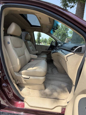 2007 Honda Odyssey EX-L