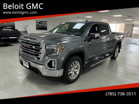 2022 GMC Sierra 1500 Limited for sale at Beloit GMC, LLC in Beloit KS