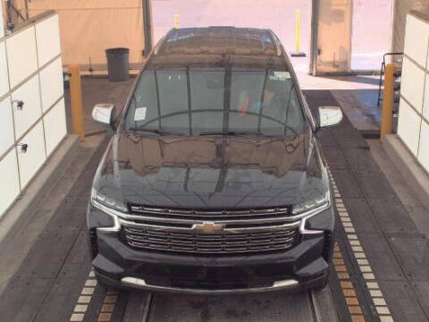 2023 Chevrolet Tahoe Premier