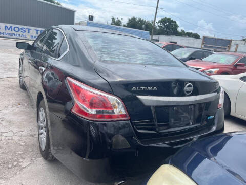 2013 Nissan Altima