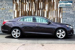 2015 Chevrolet Malibu LTZ