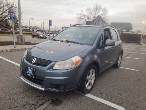 2008 Suzuki SX4 Crossover