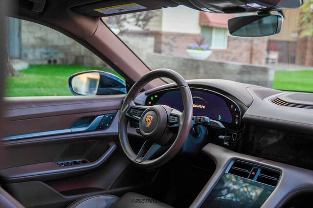 2023 Porsche Taycan 4S