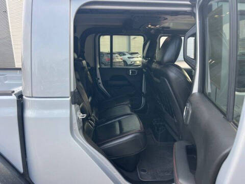 2022 Jeep Gladiator Rubicon