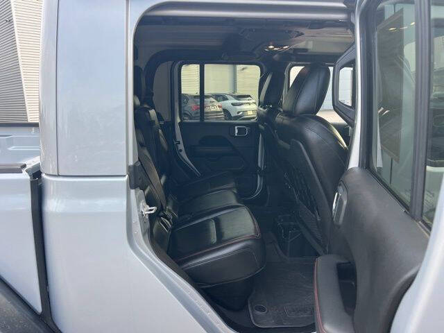 2022 Jeep Gladiator Rubicon