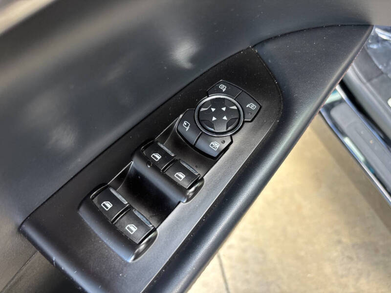 2016 Lincoln MKX Black Label