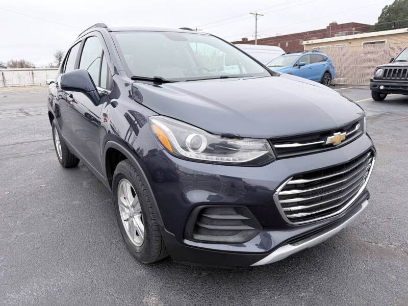 2018 Chevrolet Trax LT