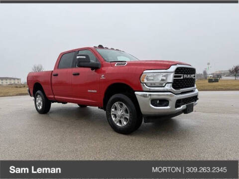 2024 RAM 2500 for sale at Sam Leman CDJRF Morton in Morton IL