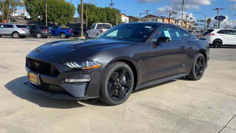 2022 Ford Mustang GT