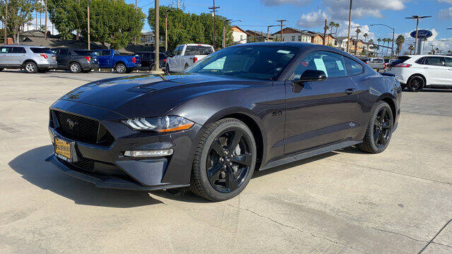 2022 Ford Mustang GT