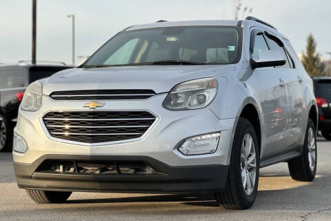 2017 Chevrolet Equinox