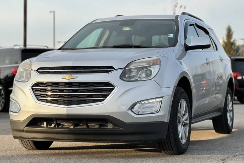 2017 Chevrolet Equinox