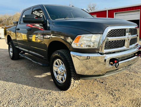 2017 RAM 2500 Tradesman