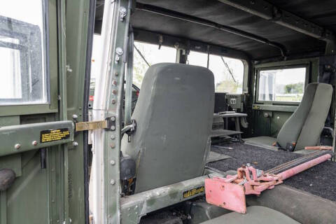 1987 AM General Hummer