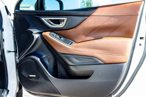 2019 Subaru Forester Touring