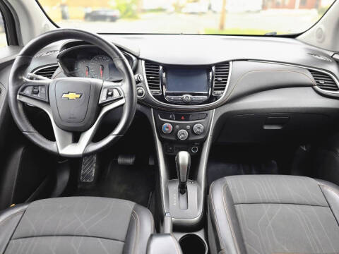 2017 Chevrolet Trax LT