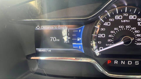 2015 Lincoln MKS EcoBoost