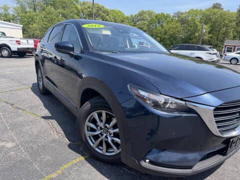 2018 Mazda CX-9 Touring