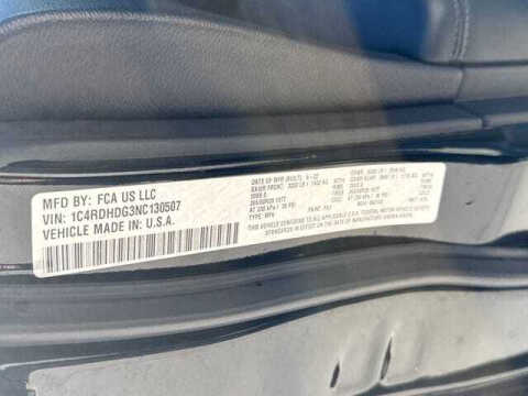 2022 Dodge Durango GT