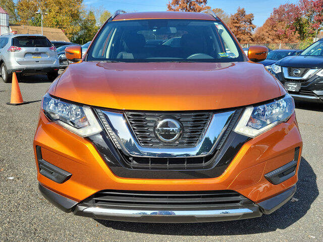 2020 Nissan Rogue SV