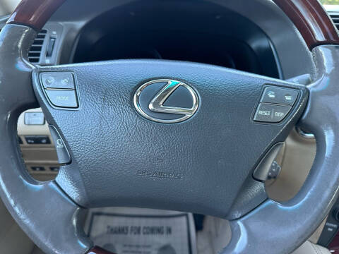 2007 Lexus LS 460