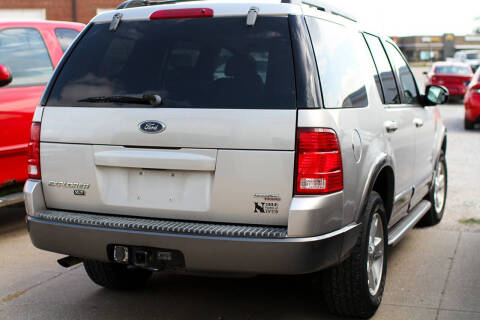 2005 Ford Explorer XLT