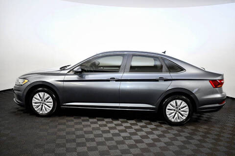 2019 Volkswagen Jetta S