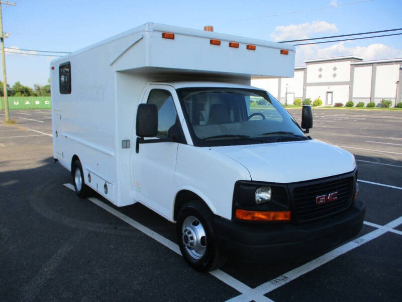 2007 GMC Savana 3500