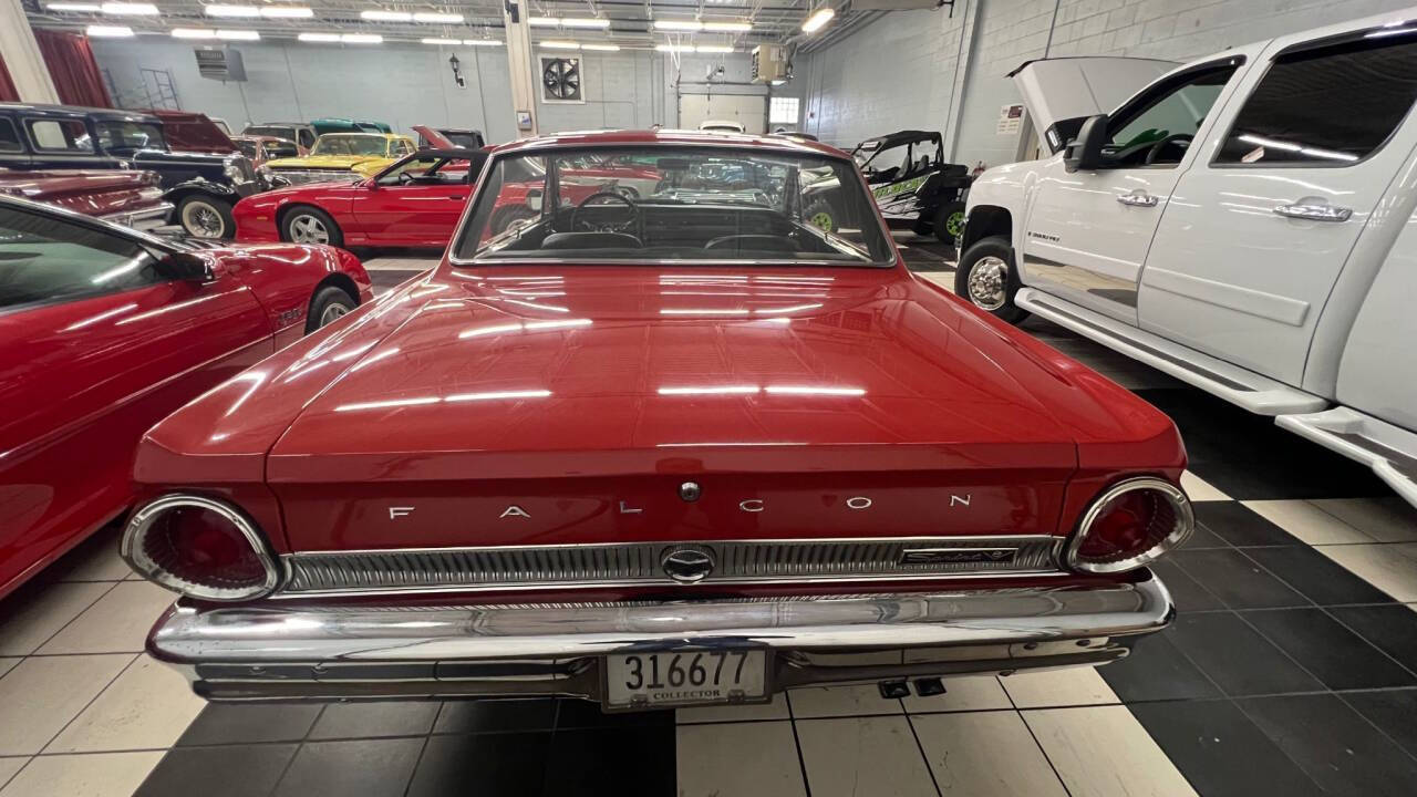 1974 Ford Falcon 49