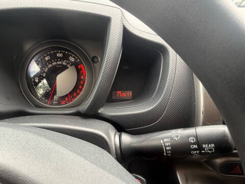 2012 Scion xD