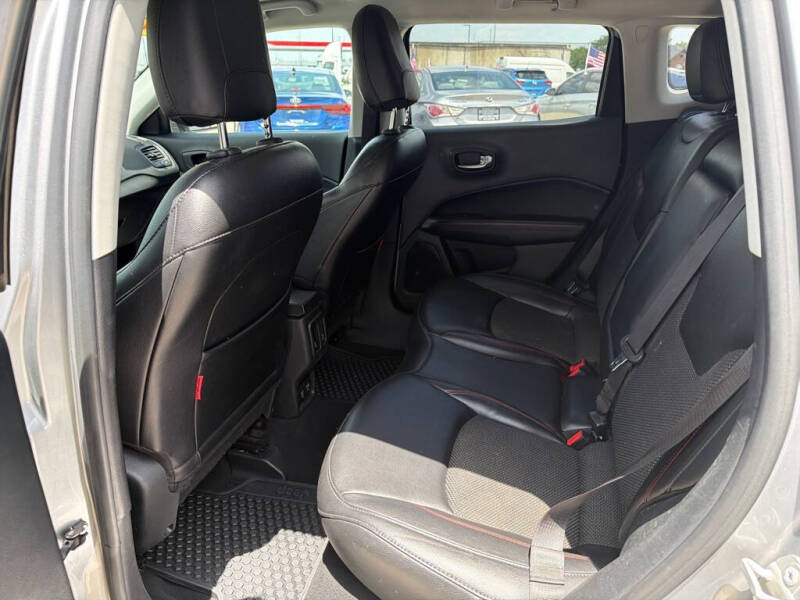 2020 Jeep Compass Trailhawk