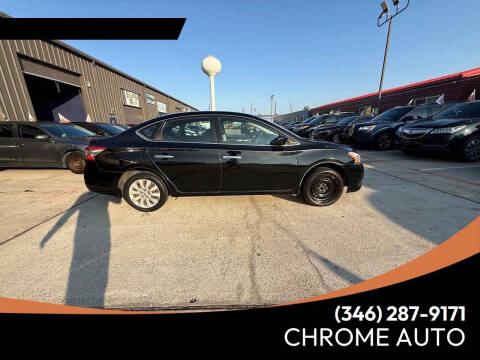 2013 Nissan Sentra S