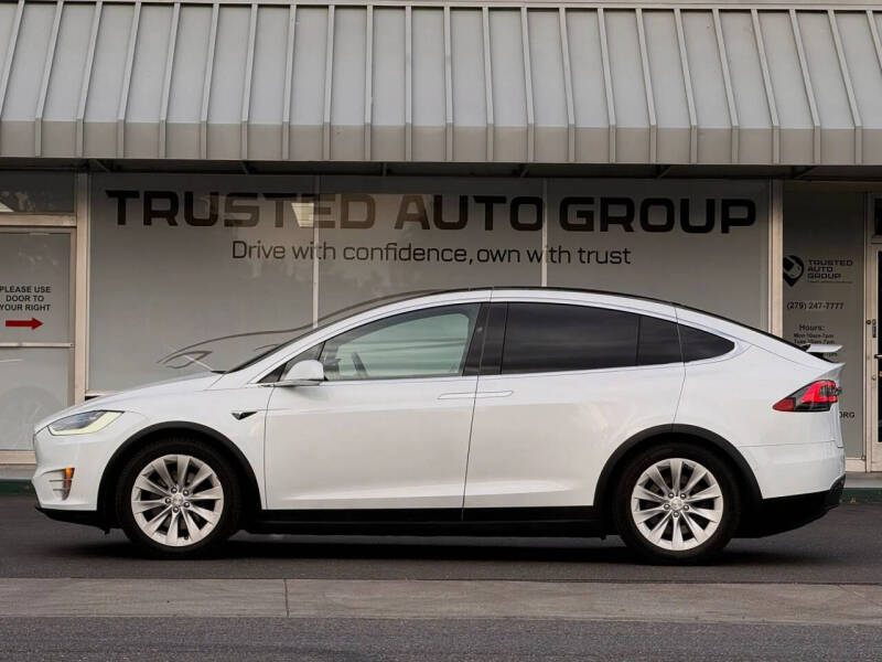 2020 Tesla Model X