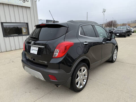 2016 Buick Encore Leather