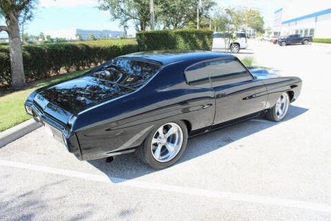 1970 Chevrolet Chevelle