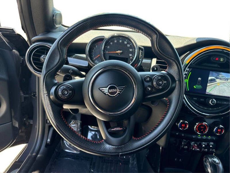 2019 MINI Convertible Cooper S